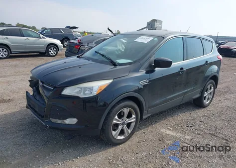 2015 Ford Escape Se z USA, uszkodzony, nr VIN 1FMCU9GX6FUB97360